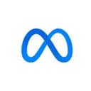 Meta logo